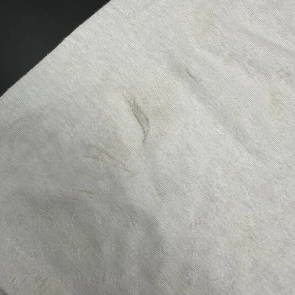 Vintage White House Oliver North For President T Shirt XL 80s USA Single Stitch - Picture 9 of 12